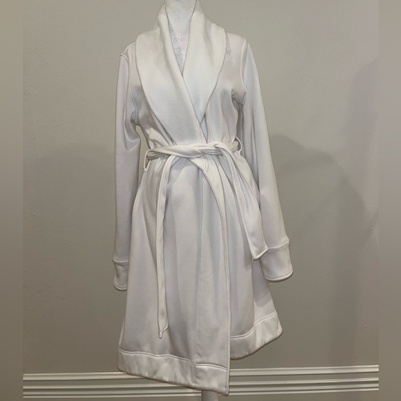 UGG | Duffield II Robe | Cream | L | - Picture 3 of 5